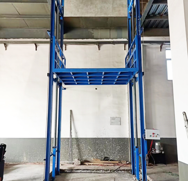 宁波升降平台安装常见问题及防控措施