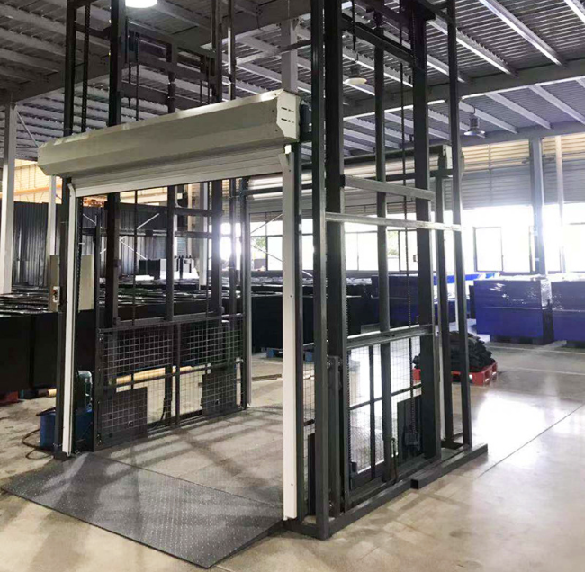 宁波升降平台运行常见故障及快速排查方法