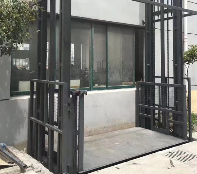 宁波导轨式施工升降机助力民生工程提速增效