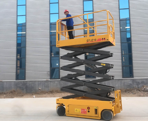 宁波剪叉式升降平台规格与应用指南