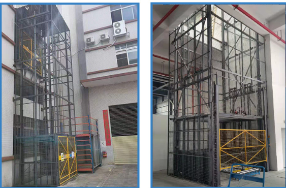 宁波导轨式升降平台规格与安装要求