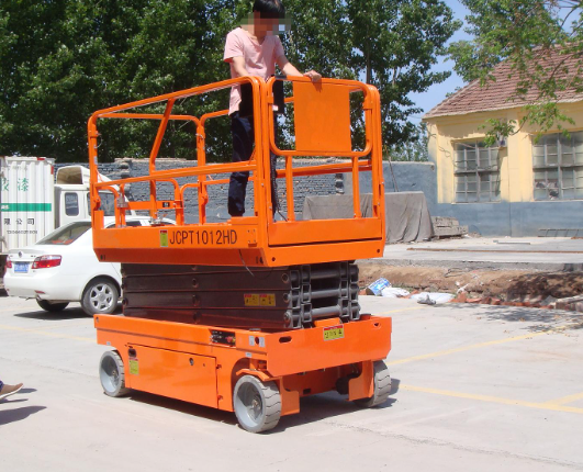 宁波移动式升降平台规格与使用规范