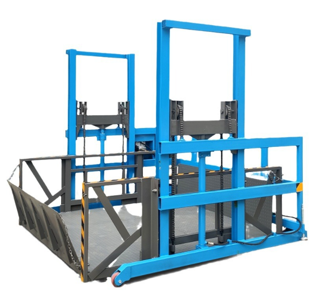 宁波移动式装卸货平台