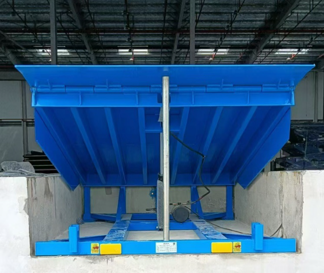 宁波固定式登车桥