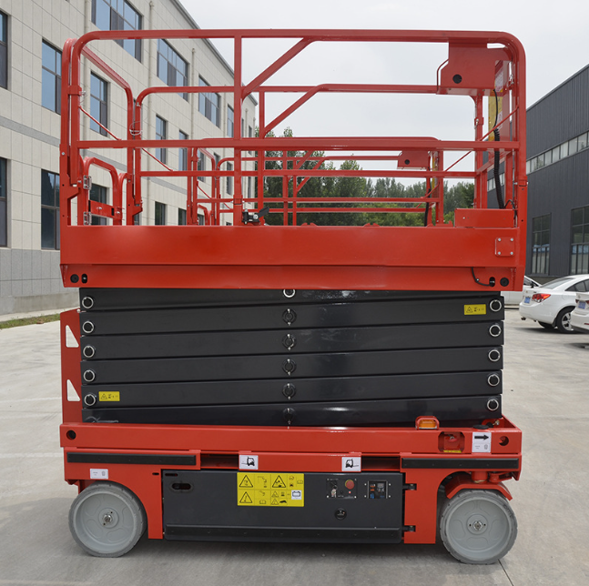 宁波自行走升降机