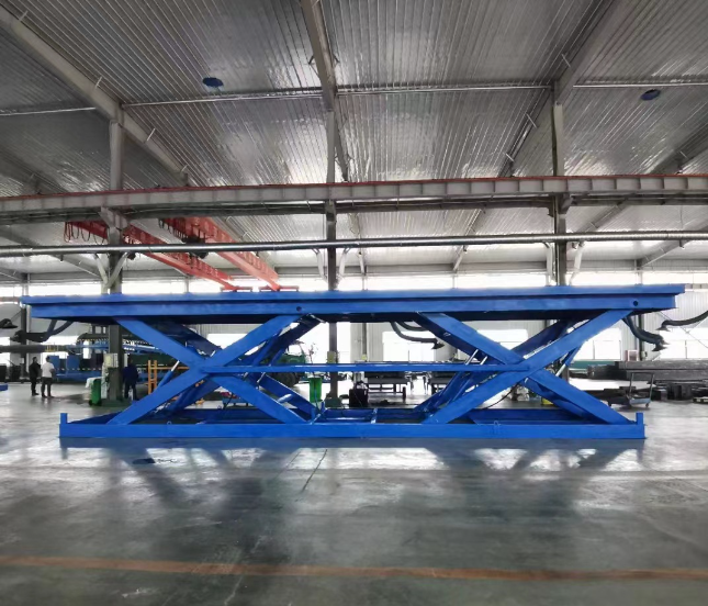 宁波固定式液压升降平台