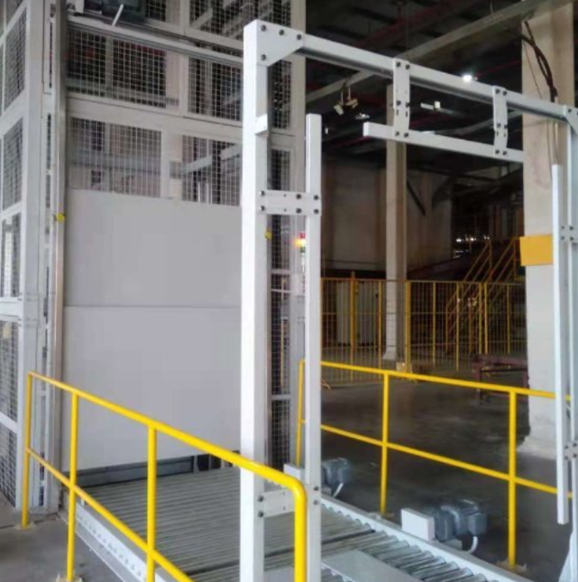 宁波连续式提升机